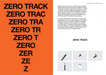 ZERO TRACK (it, en)