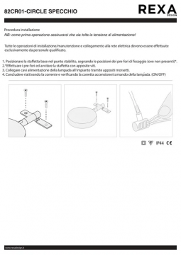 82CR01 CIRCLE SPECCHIO (ita)