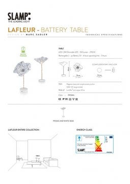 LaFleur Battery Table (en)