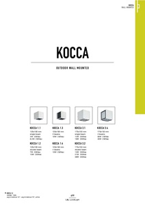 kocca 1 brochure (en)