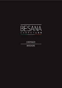 Besana Moquette Brochure (it, en)