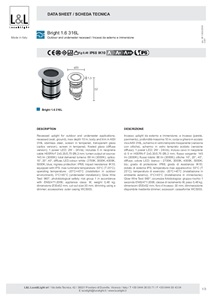 ST BRIGHT 1.6 316L (en, it)