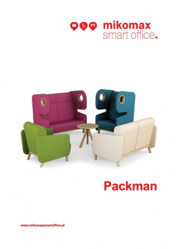 mikomax PACKMAN catalogue (en, de)