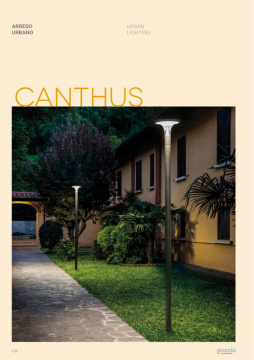 Goccia illuminazione - Canthus (it, en)