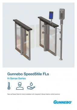 SpeedStile FLs H Sense Product Datasheet (en)