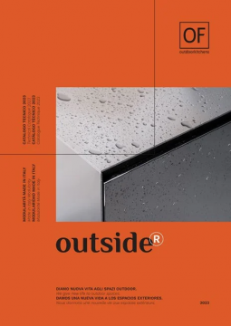 OF outdoorkitchens - Technical Catalogue 2023 (it, en, fr, es)