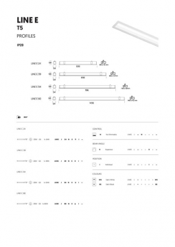 LineE T5 Data sheet