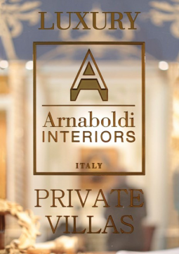 ARNABOLDI INTERIORS - Private villas (it, en)