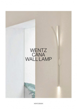 WENTZ - Cana Wall Lamp (en)