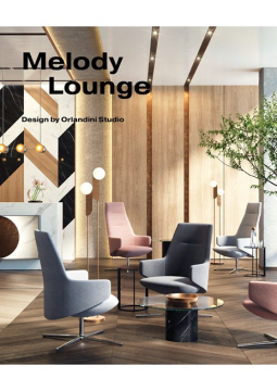 Melody Lounge Collection 2021 (cs, en, de, fr)