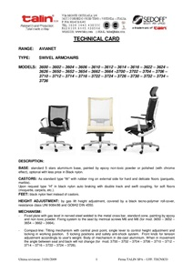 Technical card Avianet (en)