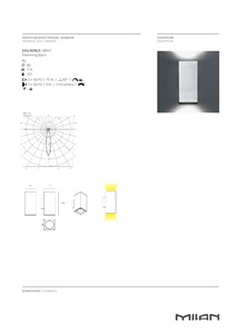 DAU DOBLE 3117 Data sheet