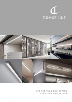 Domus Line LED PROFILES collection (en)