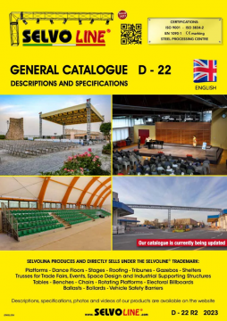 GENERAL CATALOGUE D - 22 (en)