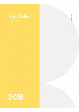 S•CAB - Portfolio Contract 2021 (it, en)