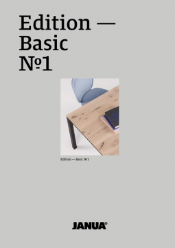 JANUA Edition Eiche Basic No.1 (de, en)