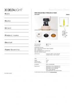 imax ii adjustable trimless lp 93020 24214 9320 (en)