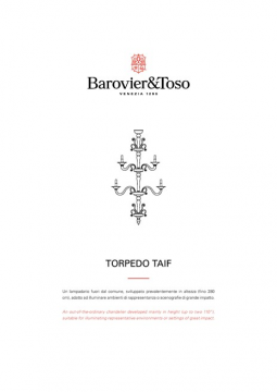 Torpedo Taif Brochure (it, en)