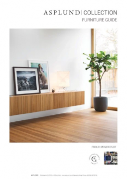 ASPLUND Furniture Guide 2022 (en)