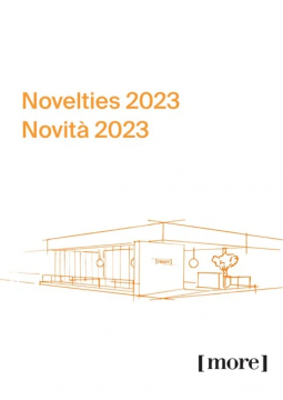 [more] Novelties 2023 (en, it)