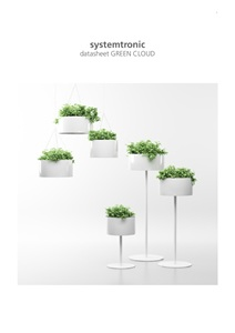 Systemtronic GREEN CLOUD (en)