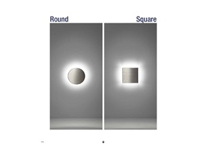 Round & Square - Brochure (it, en)