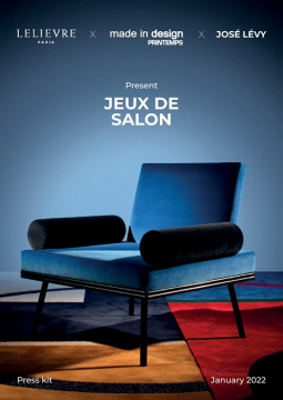 Lelièvre Paris - Jeux de Salon (en)