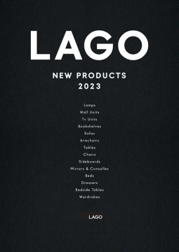 Lago NEW PRODUCTS 2023 (it, en)