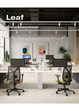 Leaf Collection 2021 (cs, en, de, fr)