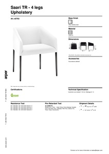 Saari TR - 4 legs (en)