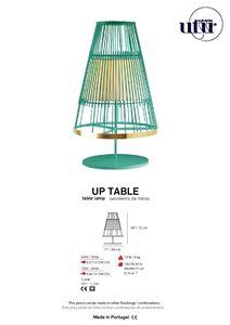 Up table (en, pt)