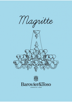 Barovier&Toso - Magritte brochure (it, en)