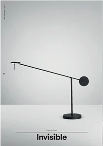 INVISIBLE - Table lamp (en, fr, es)