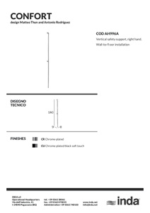 Inda - TECHINICAL SHEET AH996A (en)