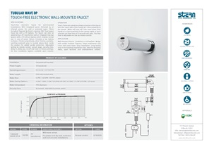 TUBULAR WAVE DP LE (en)