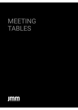 JMM Meeting tables (es, en)