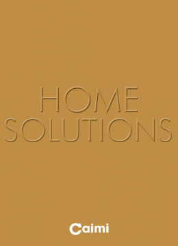 Caimi HOME SOLUTIONS (it, en, fr, de, es)