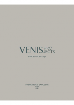 VENIS INTERNATIONAL CATALOGUE 2021 (es, en)