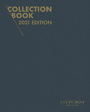 GYFORM - Collection Book 2021 (it,en,de)