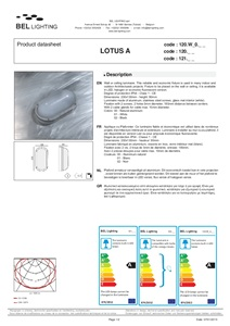 LOTUS A (en, fr, gr, nl)