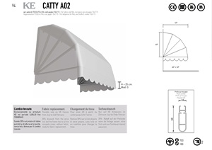 Catty - Technical sheet (it, en,fr, de, es)