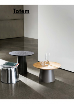 TOTEM COFFEE TABLE (en, it)