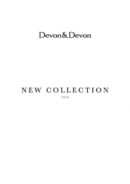 Devon&Devon New Collection 2023 (it, en, de, fr, es, ru)