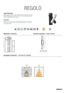 Regolo - Data sheets (it, en)