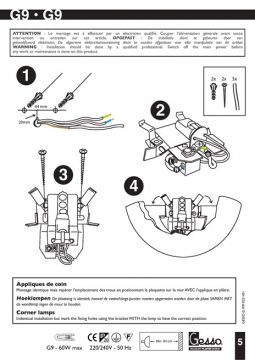 CUBE - G9 - INSTRUCTIONS (en)