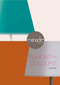 Manade - PLAY WITH COLOURS (en)