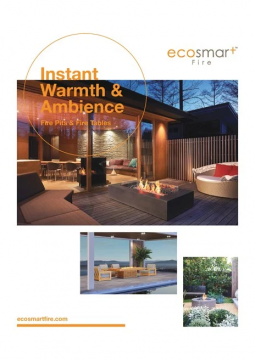 EcoSmart Fire Freestanding 3 Simple Steps Brochure (en)