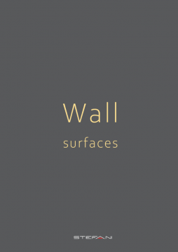 WALL surfaces - catalog (it, en, fr)