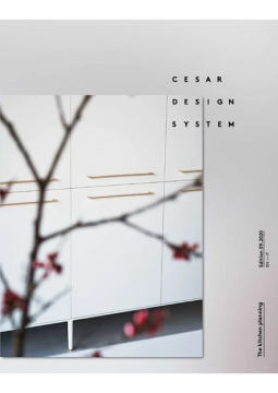 CESAR DESIGN SYSTEM - THE KITCHEN PLANNING (it, en)