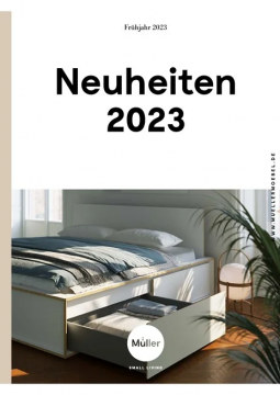 Müller Small Living New 2023 (de, en)